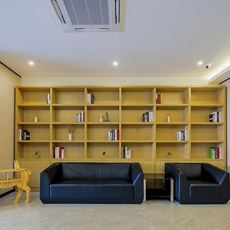 Yimi Inn Changdi Damalu Branch กวางโจว ภายนอก รูปภาพ