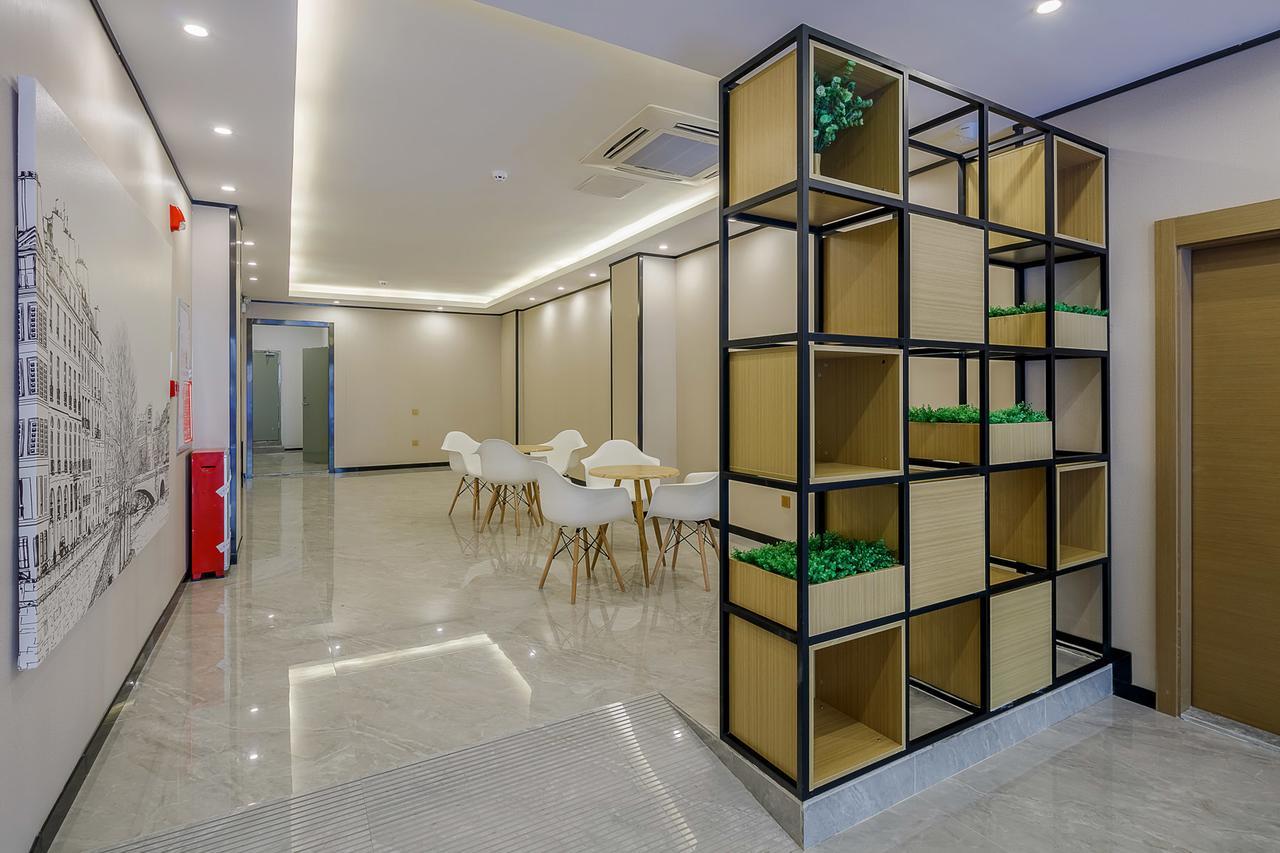 Yimi Inn Changdi Damalu Branch กวางโจว ภายนอก รูปภาพ